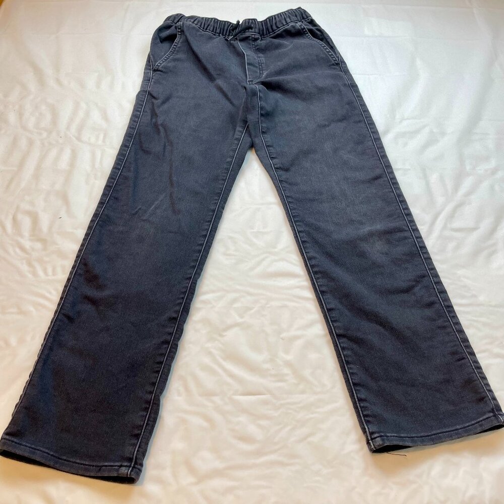 Gap Boys Black Jeans Size XL